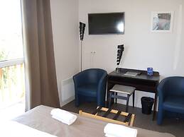 Sweet Home Appart Hotel Deauville Sud