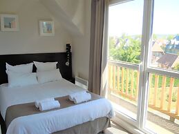 Sweet Home Appart Hotel Deauville Sud