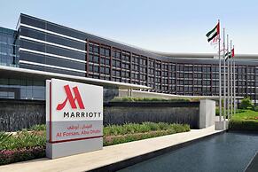 Marriott Hotel Al Forsan, Abu Dhabi