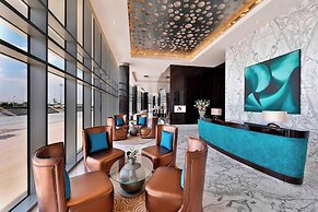 Marriott Hotel Al Forsan, Abu Dhabi