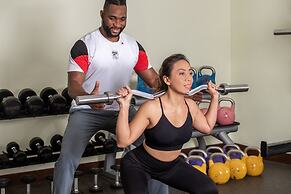 Marriott Hotel Al Forsan, Abu Dhabi