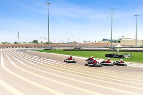 Marriott Hotel Al Forsan, Abu Dhabi