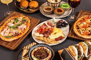 Marriott Hotel Al Forsan, Abu Dhabi