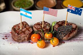 Marriott Hotel Al Forsan, Abu Dhabi