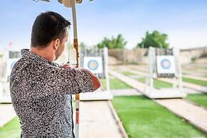 Marriott Hotel Al Forsan, Abu Dhabi