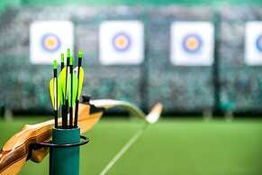 Marriott Hotel Al Forsan, Abu Dhabi