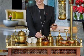 Marriott Hotel Al Forsan, Abu Dhabi