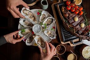 Marriott Hotel Al Forsan, Abu Dhabi