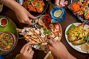 Marriott Hotel Al Forsan, Abu Dhabi