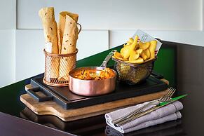 Marriott Hotel Al Forsan, Abu Dhabi