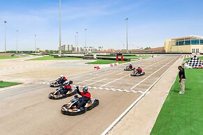 Marriott Hotel Al Forsan, Abu Dhabi