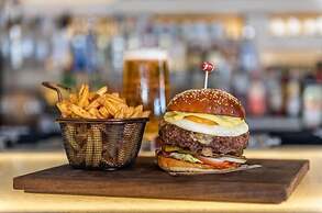 Marriott Hotel Al Forsan, Abu Dhabi