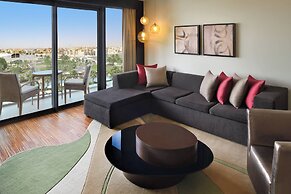 Marriott Hotel Al Forsan, Abu Dhabi