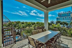 Stranded on a Sandbar 8 Bedroom Holiday Home by Five Star Properties