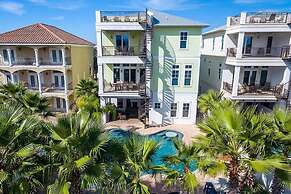 Stranded on a Sandbar 8 Bedroom Holiday Home by Five Star Properties