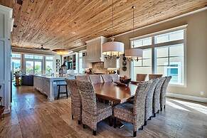 Stranded on a Sandbar 8 Bedroom Holiday Home by Five Star Properties