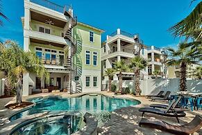 Stranded on a Sandbar 8 Bedroom Holiday Home by Five Star Properties