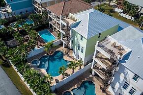 Stranded on a Sandbar 8 Bedroom Holiday Home by Five Star Properties