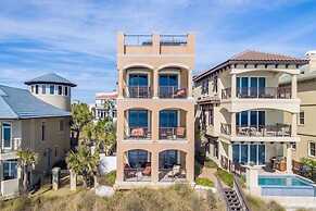 Ocean Paradise 4 Bedroom Holiday Home by Five Star Properties