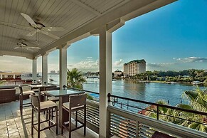 OLYMPIA DOLPHIN SUITE 3 Bedroom Holiday Home by Five Star Properties