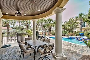 Sea Span 6 Bedroom Holiday Home by Five Star Properties