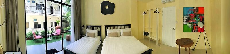 Luxx Boutique Boracay