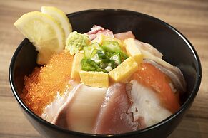 The BREAKFAST HOTEL PORTO Ishigakijima