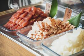 The BREAKFAST HOTEL PORTO Ishigakijima