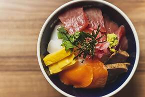 The BREAKFAST HOTEL PORTO Ishigakijima