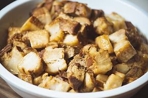 The BREAKFAST HOTEL PORTO Ishigakijima