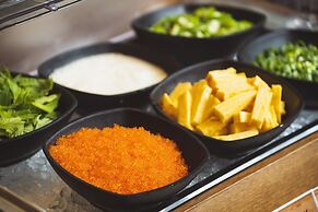 The BREAKFAST HOTEL PORTO Ishigakijima