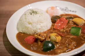 The BREAKFAST HOTEL PORTO Ishigakijima