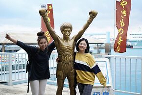 The BREAKFAST HOTEL PORTO Ishigakijima