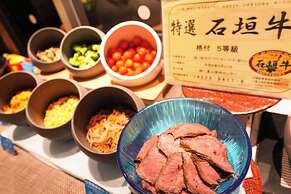 The BREAKFAST HOTEL PORTO Ishigakijima