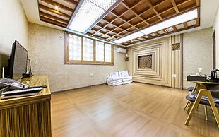 Jeonju Hanok Hotel Kung