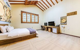 Jeonju Hanok Hotel Kung