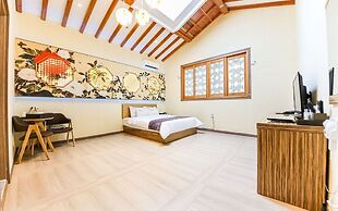 Jeonju Hanok Hotel Kung