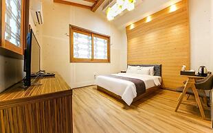 Jeonju Hanok Hotel Kung