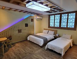 Jeonju Hanok Hotel Kung