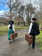 Les Loges de l'Ecomusée D'Alsace
