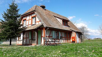 Les Loges de l'Ecomusée D'Alsace