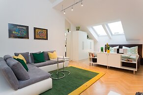 Jupiter Apartment Esslinggasse