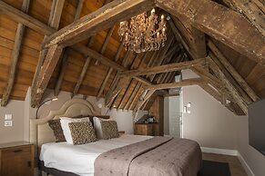Boutique hotel Huys van Leyden