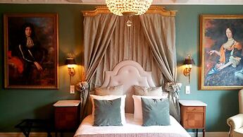 Boutique hotel Huys van Leyden
