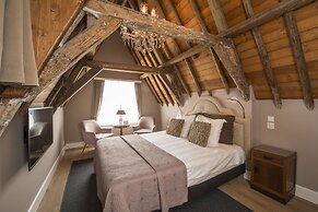 Boutique hotel Huys van Leyden