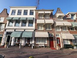 Boutique hotel Huys van Leyden