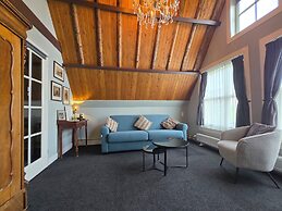 Boutique hotel Huys van Leyden