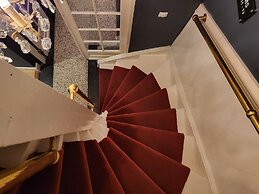 Boutique hotel Huys van Leyden