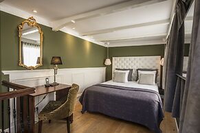Boutique hotel Huys van Leyden
