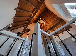 Boutique hotel Huys van Leyden